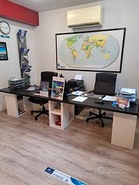 Scrivanie / postazioni ufficio
