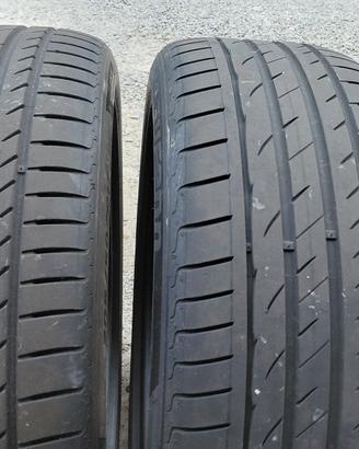 gomme estive 205 50 17