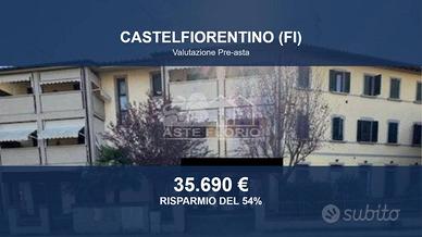 Immobile in asta di 87 m² a Castelfiorentino