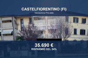 Immobile in asta di 87 m² a Castelfiorentino