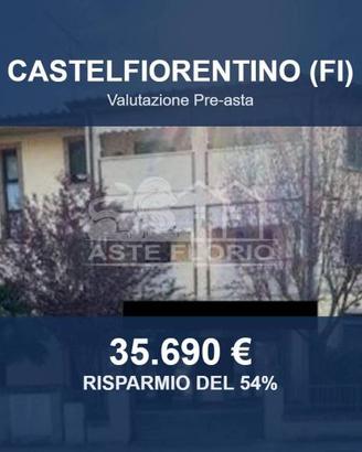 Immobile in asta di 87 m² a Castelfiorentino
