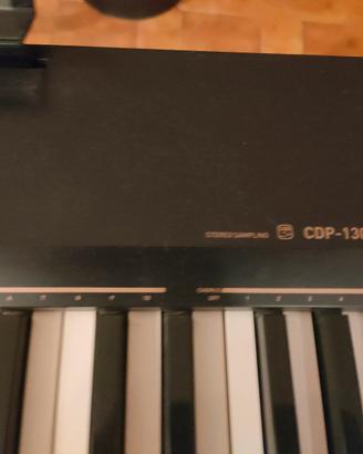pianola Casio CDP130 