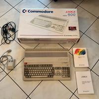 Commodore Amiga 500