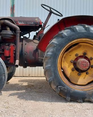 Trattore epoca da collezione "Testoni Martelli"