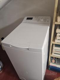 lavatrice Indesit 