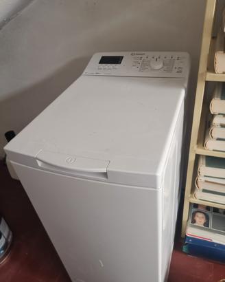 lavatrice Indesit 