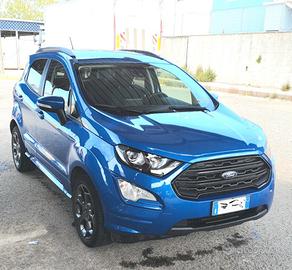 Ford EcoSport ST-LINE 2021 - 82.000 km