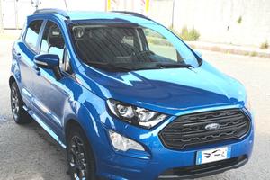 Ford EcoSport ST-LINE 2021 - 82.000 km