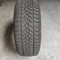 4 Gomme Fulda 205/60 R16 Invernali