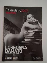 Calendario 2007 Matrix  - Loredana Damato