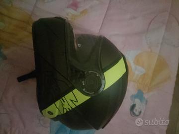 casco integrale moto