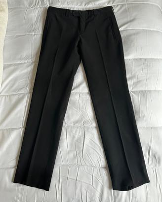 Pantaloni uomo Prada tg.48 neri originali