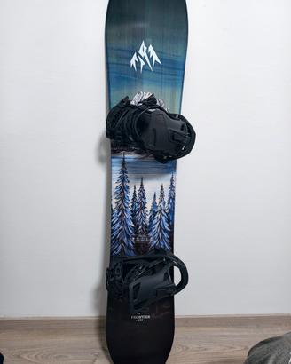 snowboard Jones frontier 159