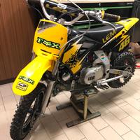 Minimoto minicross pit bike