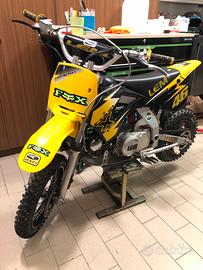 Minimoto minicross pit bike