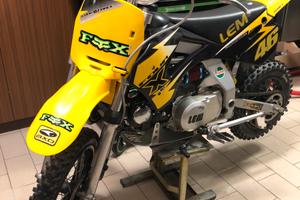 Minimoto minicross pit bike