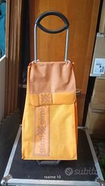 carrello per trasporto spesa