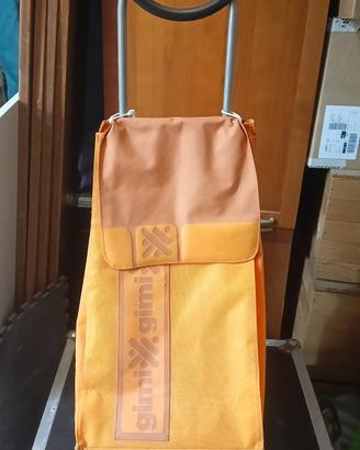 carrello per trasporto spesa