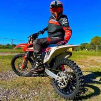 Ktm 350 SX-F MOTORE NUOVO CON FATTURA