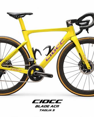 💥 CIOCC BLADE ACR 💥