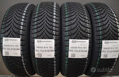 4 Pneumatici 165/65 R14 Hankook Winter Icept Rs2