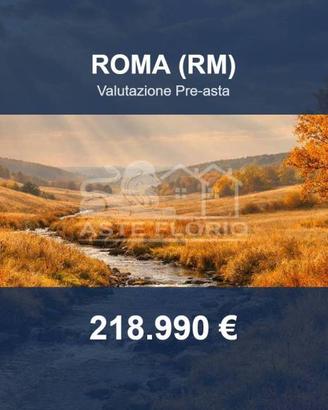 Immobile in asta di 135375 m² a Roma