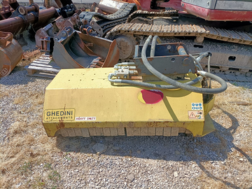 Decespugliatore - Trincia