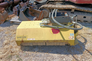 Decespugliatore - Trincia