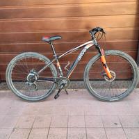 Mountain bike 29"  size 40