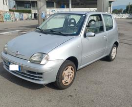 Fiat Seicento 1.1i 50TH Anniversary NEOPATENTATI -