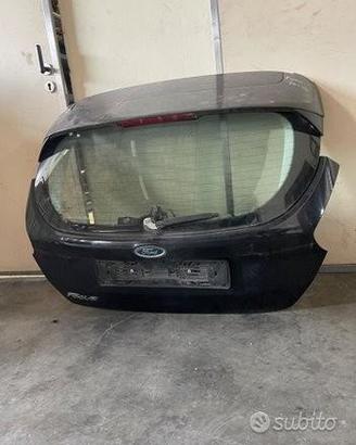 Baule Posteriore Per Ford Focus 2016