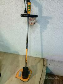 decespugliatore elettrico 
