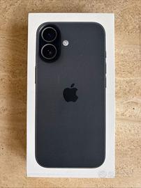Apple iPhone 17 256GB Nero Black - Nuovo Sigillato