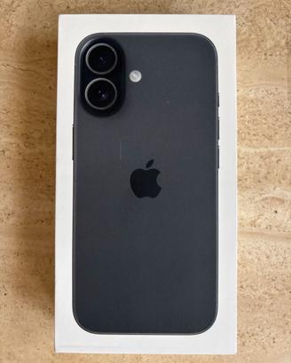 Apple iPhone 17 256GB Nero Black - Nuovo Sigillato