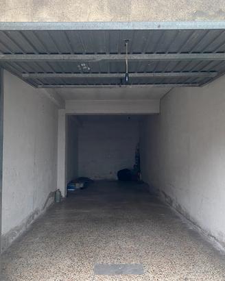 Garage 27 mq a Castelnuovo di Recanati