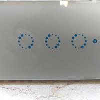 SONOFF PER 503 interruttoreSMARTTOUCH(tre pulsanti