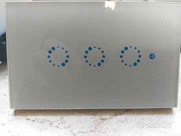 SONOFF PER 503 interruttoreSMARTTOUCH(tre pulsanti