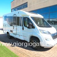 camper Bürstner Nexxo Van T 590 semintegrale compa