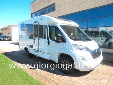 camper Bürstner Nexxo Van T 590 semintegrale compa