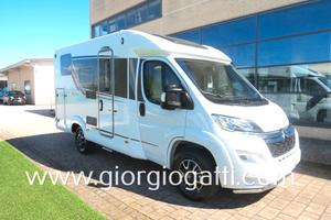 camper Bürstner Nexxo Van T 590 semintegrale compa