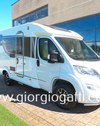 camper Bürstner Nexxo Van T 590 semintegrale compa