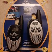 Ricetrasmittenti Walkie Talkie Brondi FX-3 Twin