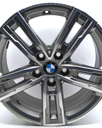 4 Cerchi da 17' in Lega - Bmw - Bmw 1 Series F40 2