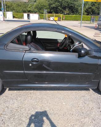 Peugeot 206 CC
