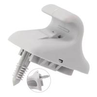 Clip di fissaggio visiera parasole