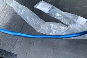 manubrio basso  per xj6