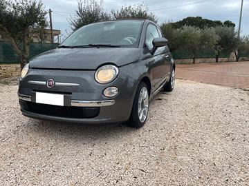 Fiat 500 C 1.2 Lounge cabriolet finanziabile a €16