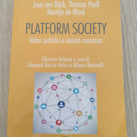 Platform society valori pubblici e società conness