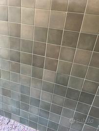 Marazzi Gres porc D_Segni Blend Verde 10x10