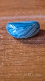 Agata blu – Minerale cristalloterapia RBA